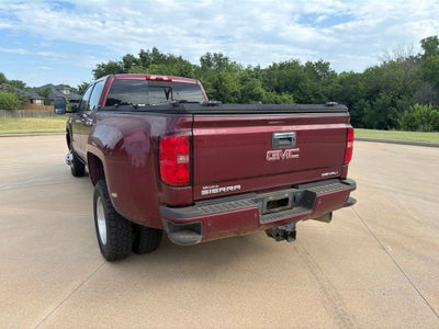 2015 GMC Sierra 3500 HD Denali