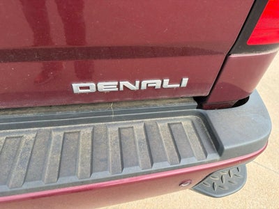 2015 GMC Sierra 3500 HD Denali