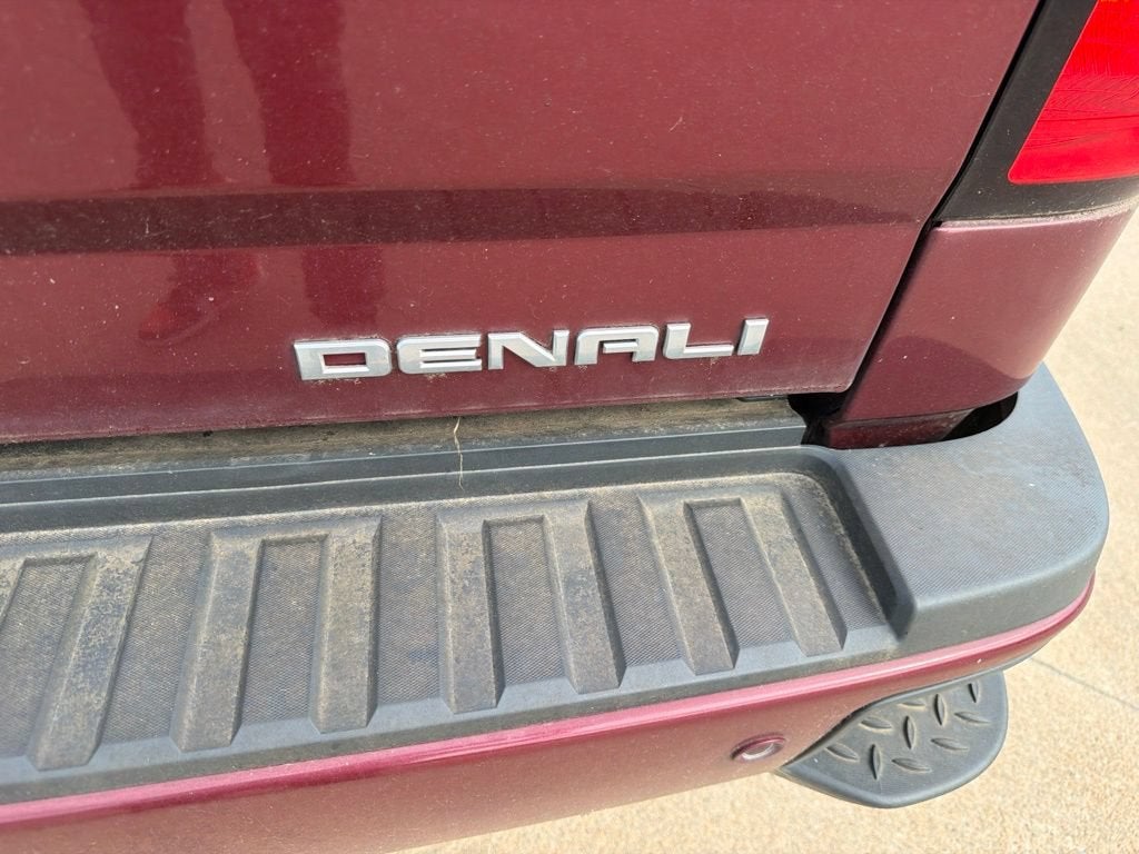 2015 GMC Sierra 3500 HD Denali