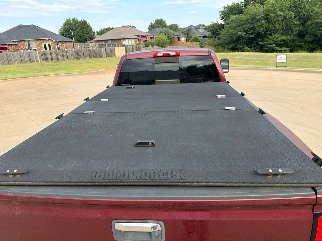 2015 GMC Sierra 3500 HD Denali