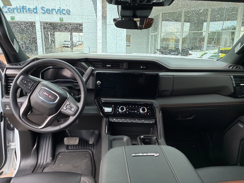 2024 GMC Sierra 2500 HD AT4