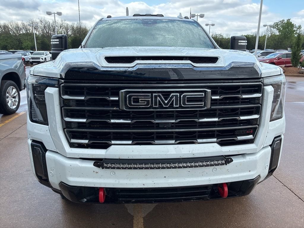 2024 GMC Sierra 2500 HD AT4