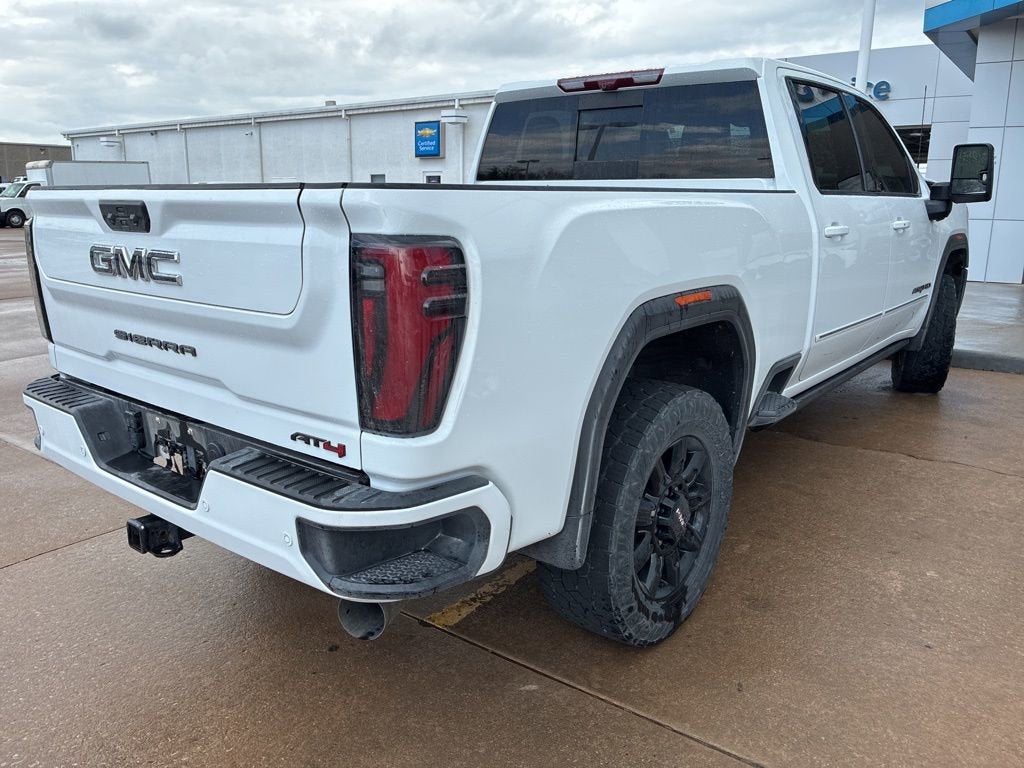 2024 GMC Sierra 2500 HD AT4