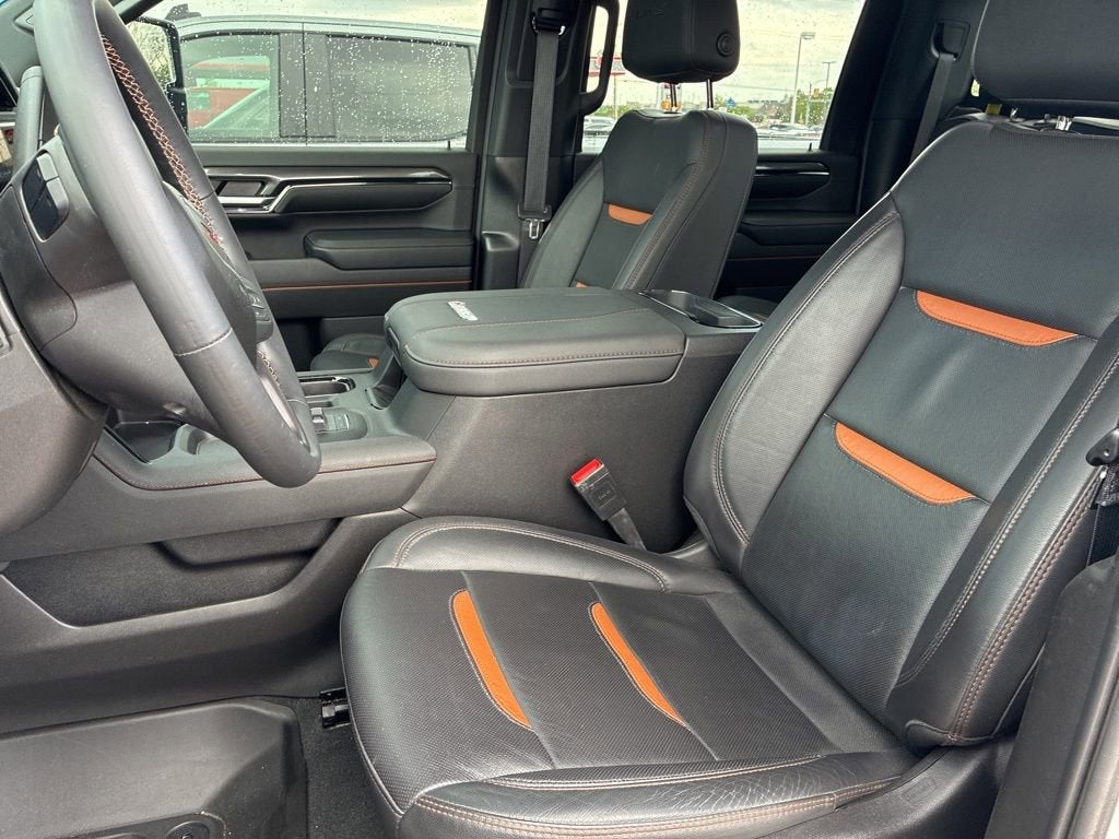 2024 GMC Sierra 2500 HD AT4