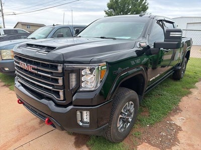 2023 GMC Sierra 3500 HD AT4