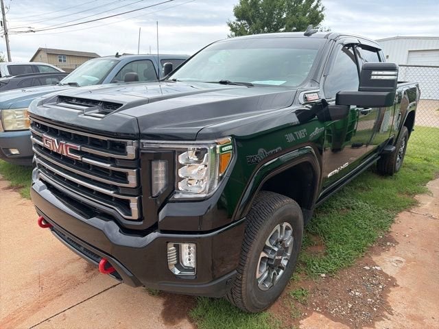 2023 GMC Sierra 3500 HD AT4