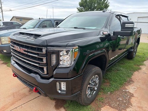 2023 GMC Sierra 3500 HD AT4