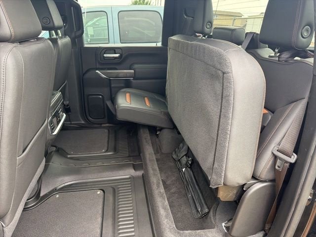 2023 GMC Sierra 3500 HD AT4