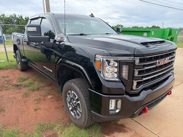 2023 GMC Sierra 3500 HD AT4
