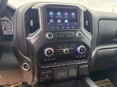 2023 GMC Sierra 3500 HD AT4
