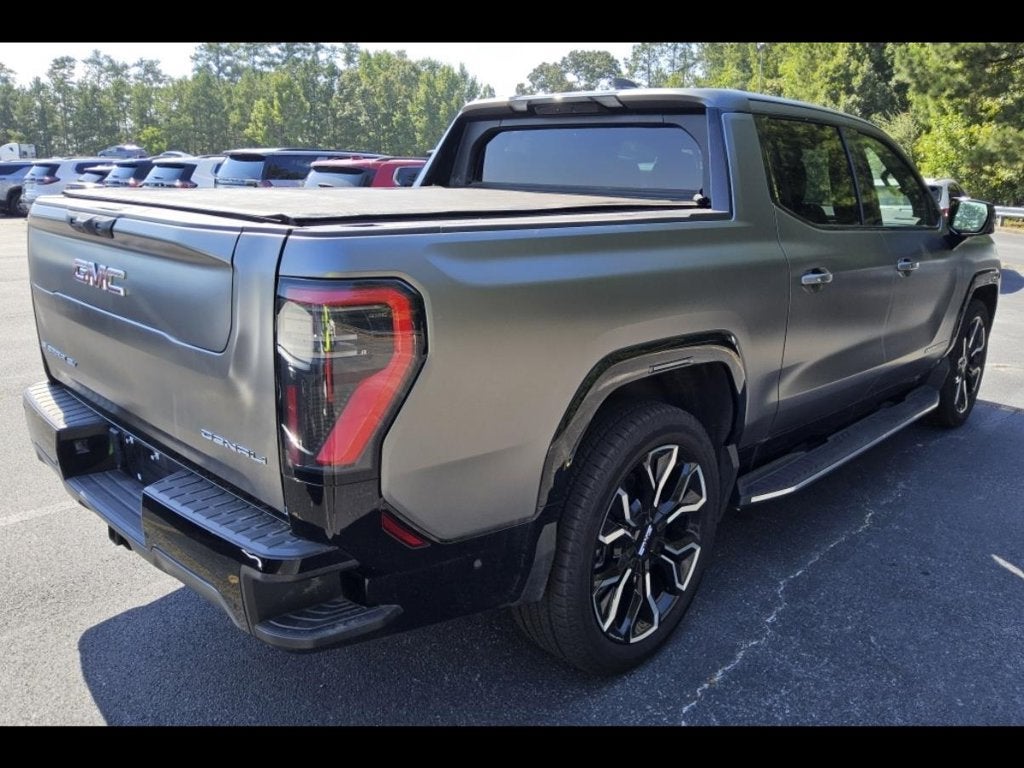 2026 GMC Sierra EV Denali Max Range
