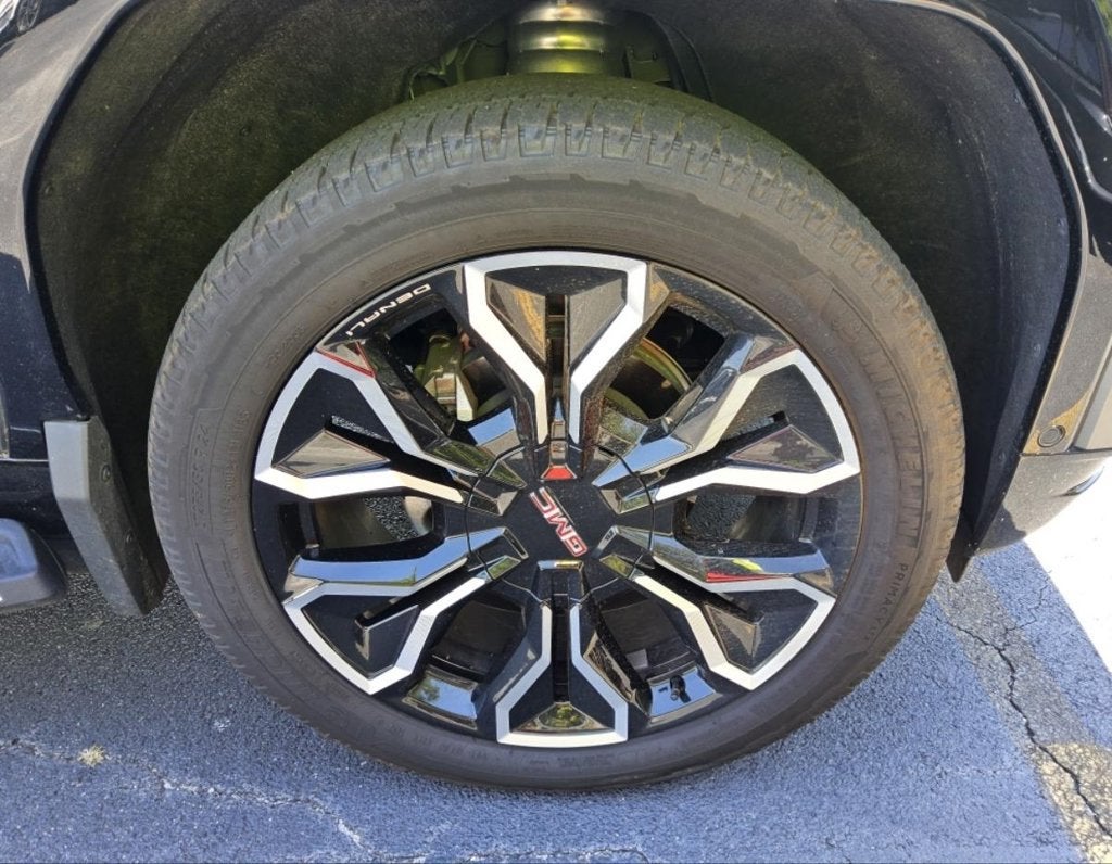 2026 GMC Sierra EV Denali Max Range