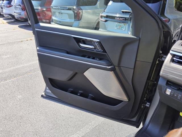 2026 GMC Sierra EV Denali Max Range