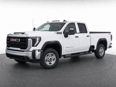 2025 GMC Sierra 2500 HD Pro
