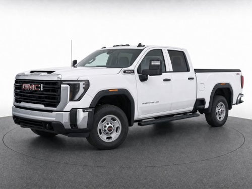 2025 GMC Sierra 2500 HD Pro