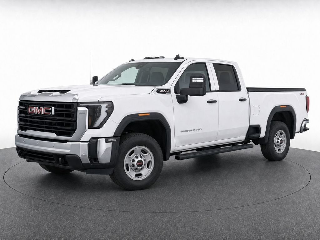 2025 GMC Sierra 2500 HD Pro