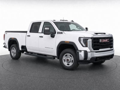 2025 GMC Sierra 2500 HD Pro