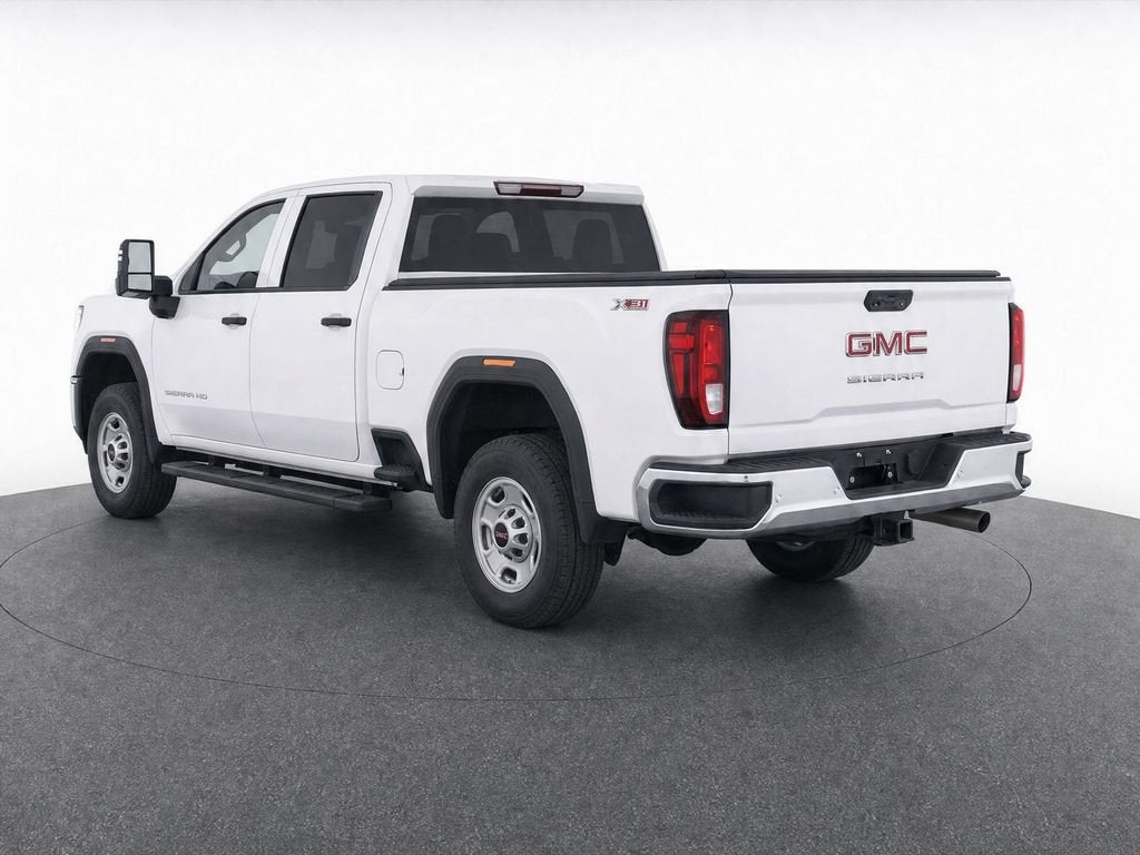 2025 GMC Sierra 2500 HD Pro
