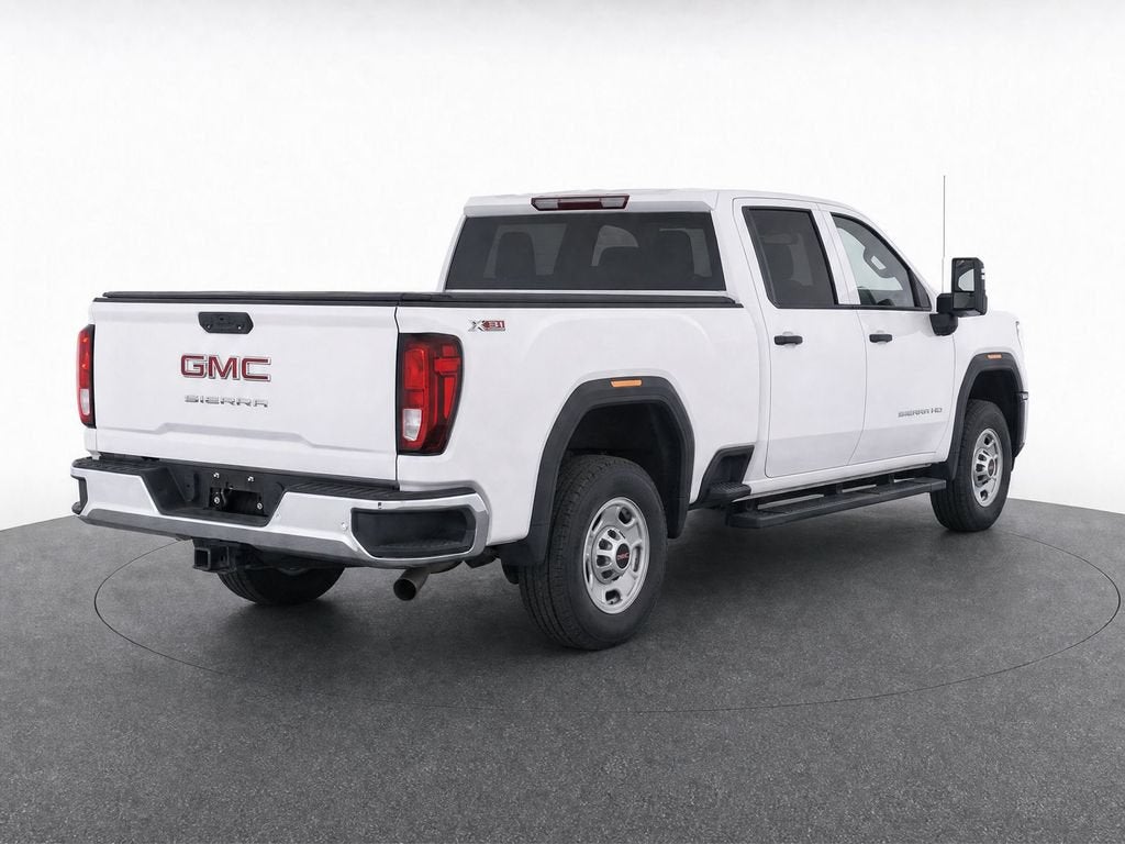 2025 GMC Sierra 2500 HD Pro
