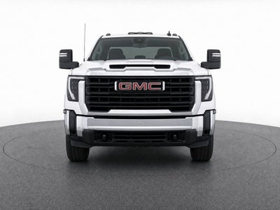 2025 GMC Sierra 2500 HD Pro
