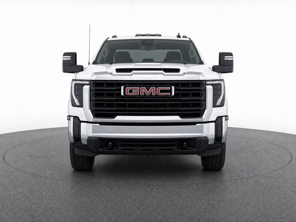 2025 GMC Sierra 2500 HD Pro