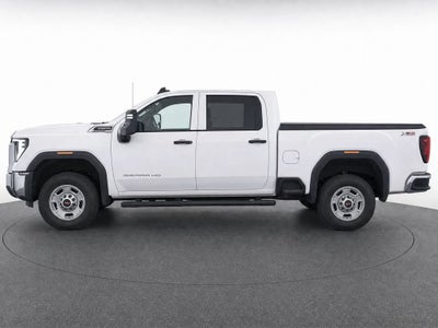 2025 GMC Sierra 2500 HD Pro