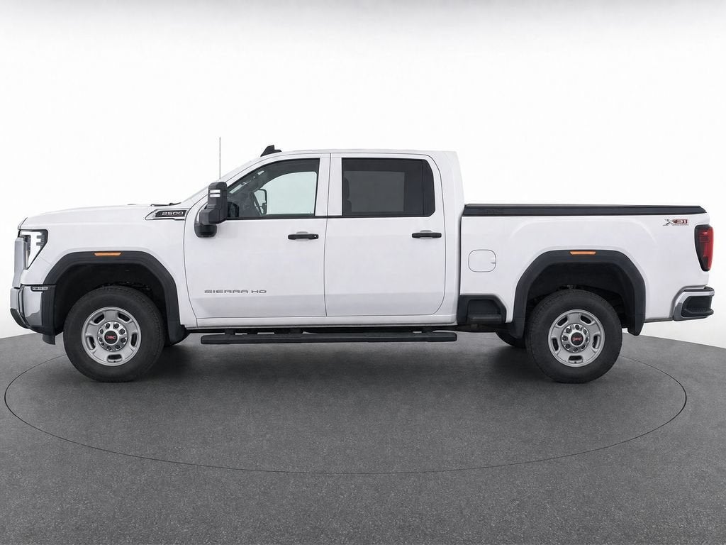 2025 GMC Sierra 2500 HD Pro