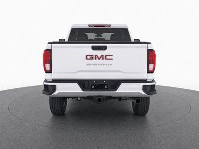 2025 GMC Sierra 2500 HD Pro