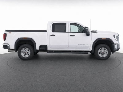 2025 GMC Sierra 2500 HD Pro