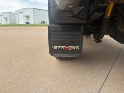 2025 GMC Sierra 2500 HD AT4X