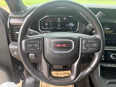 2025 GMC Sierra 2500 HD AT4X
