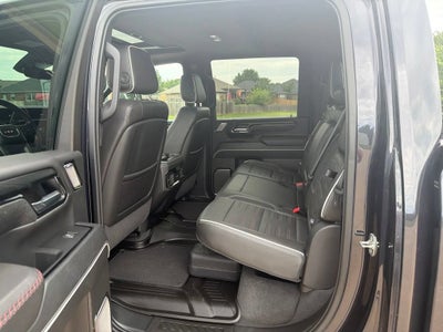 2025 GMC Sierra 2500 HD AT4X