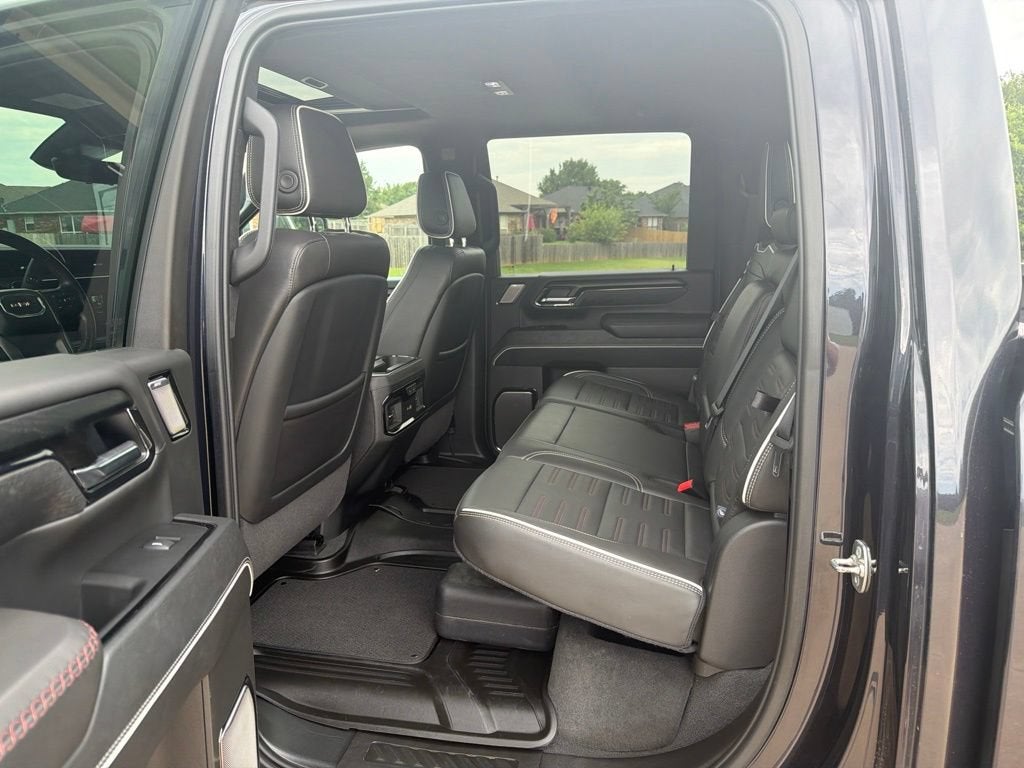 2025 GMC Sierra 2500 HD AT4X