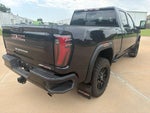 2025 GMC Sierra 2500 HD AT4X