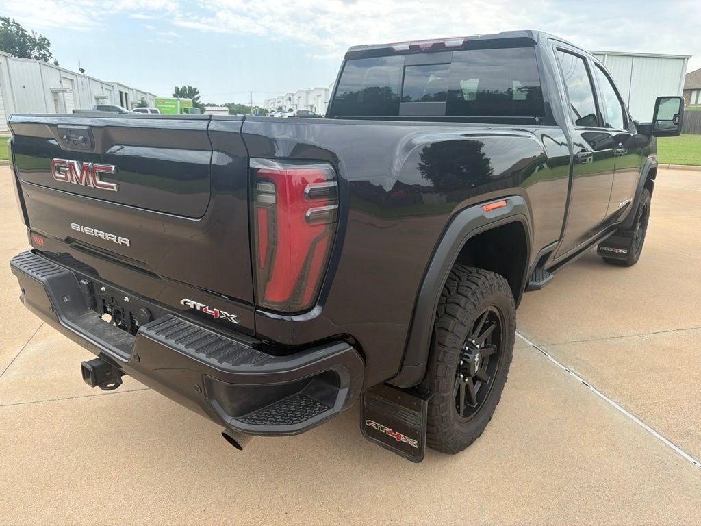 2025 GMC Sierra 2500 HD AT4X