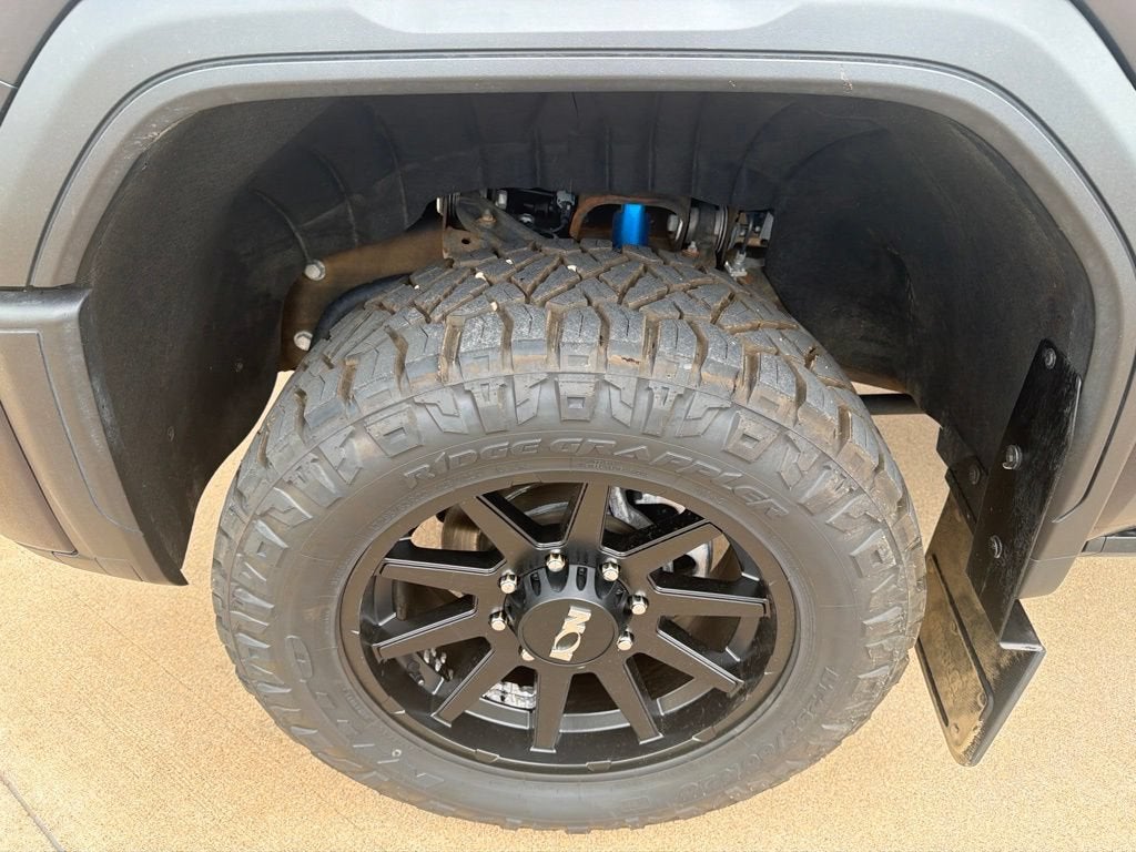 2025 GMC Sierra 2500 HD AT4X