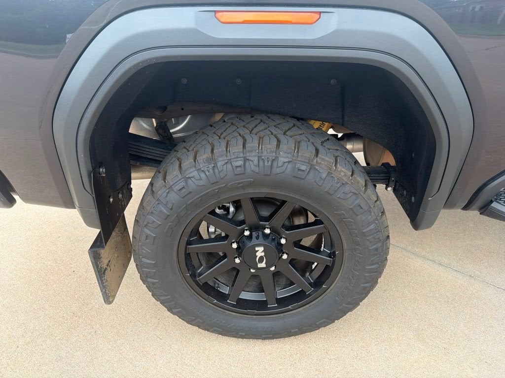 2025 GMC Sierra 2500 HD AT4X
