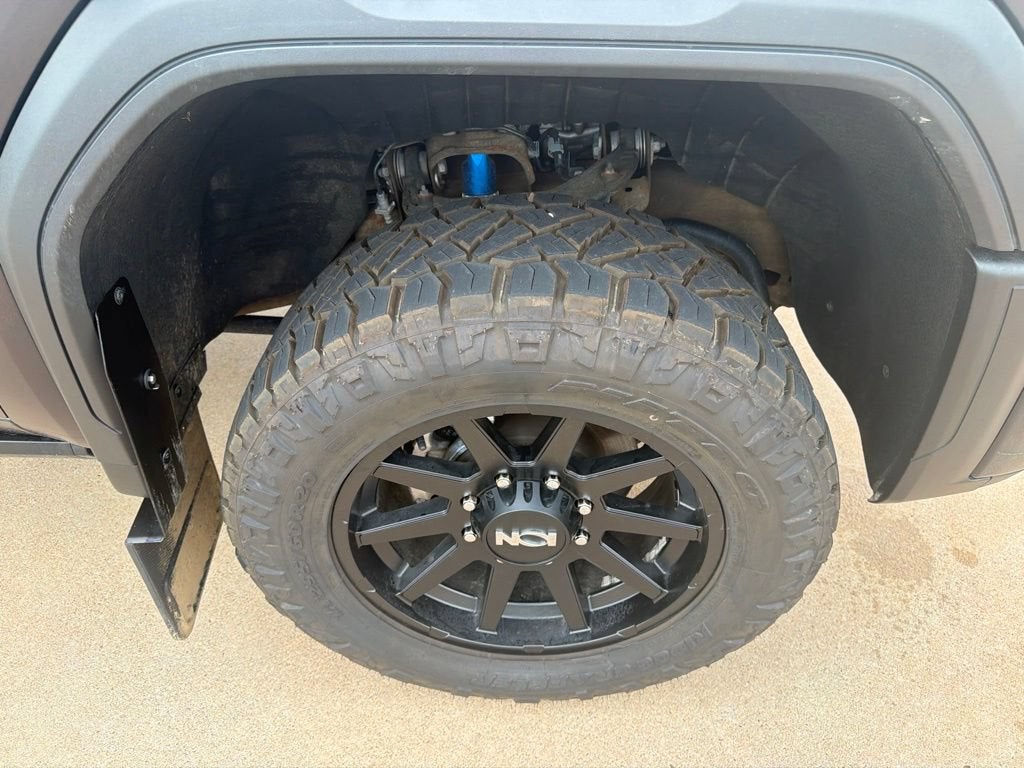 2025 GMC Sierra 2500 HD AT4X