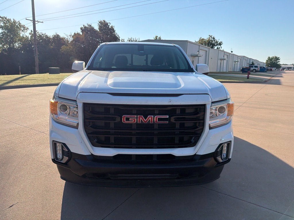 2022 GMC Canyon 2WD Elevation