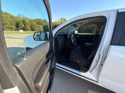 2022 GMC Canyon 2WD Elevation