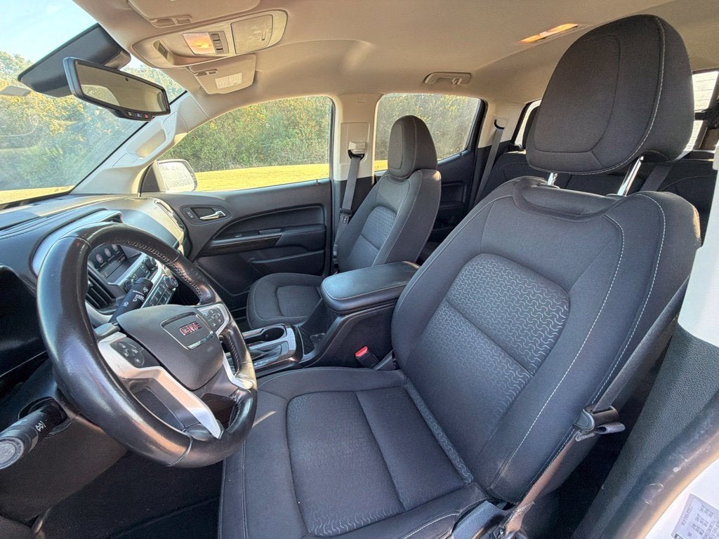 2022 GMC Canyon 2WD Elevation