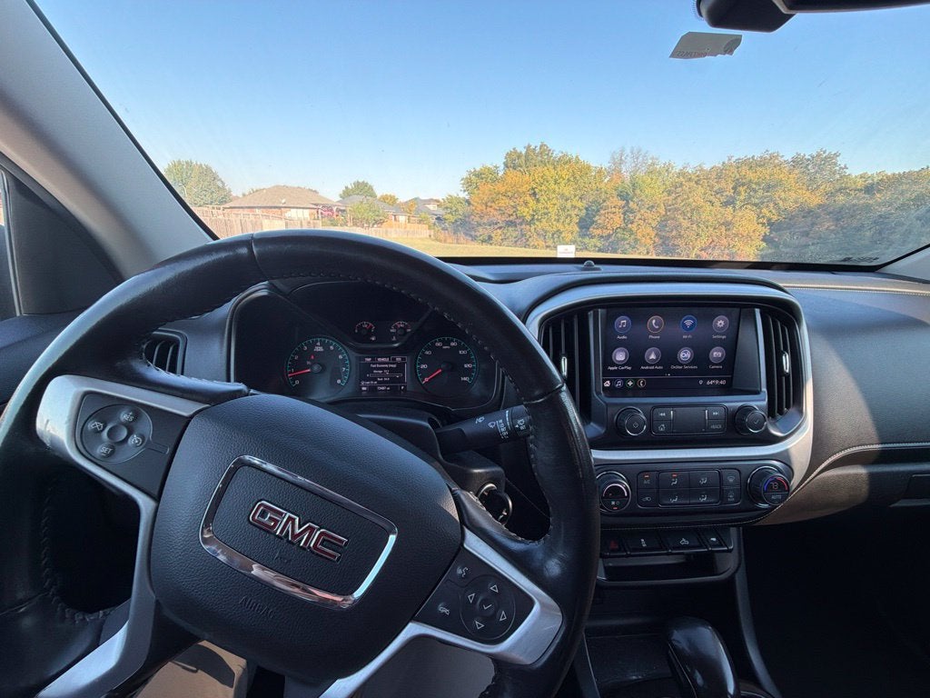 2022 GMC Canyon 2WD Elevation