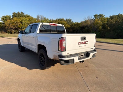 2022 GMC Canyon 2WD Elevation