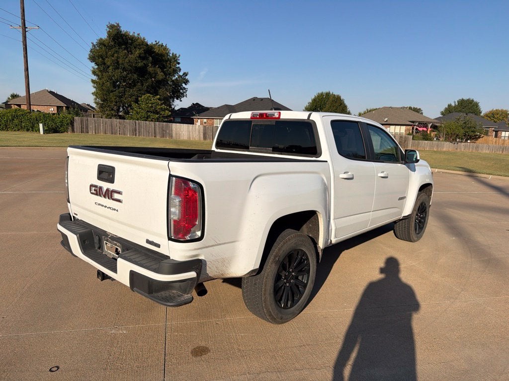 2022 GMC Canyon 2WD Elevation