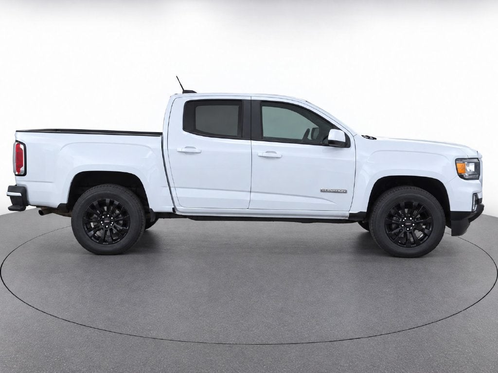 2022 GMC Canyon 2WD Elevation