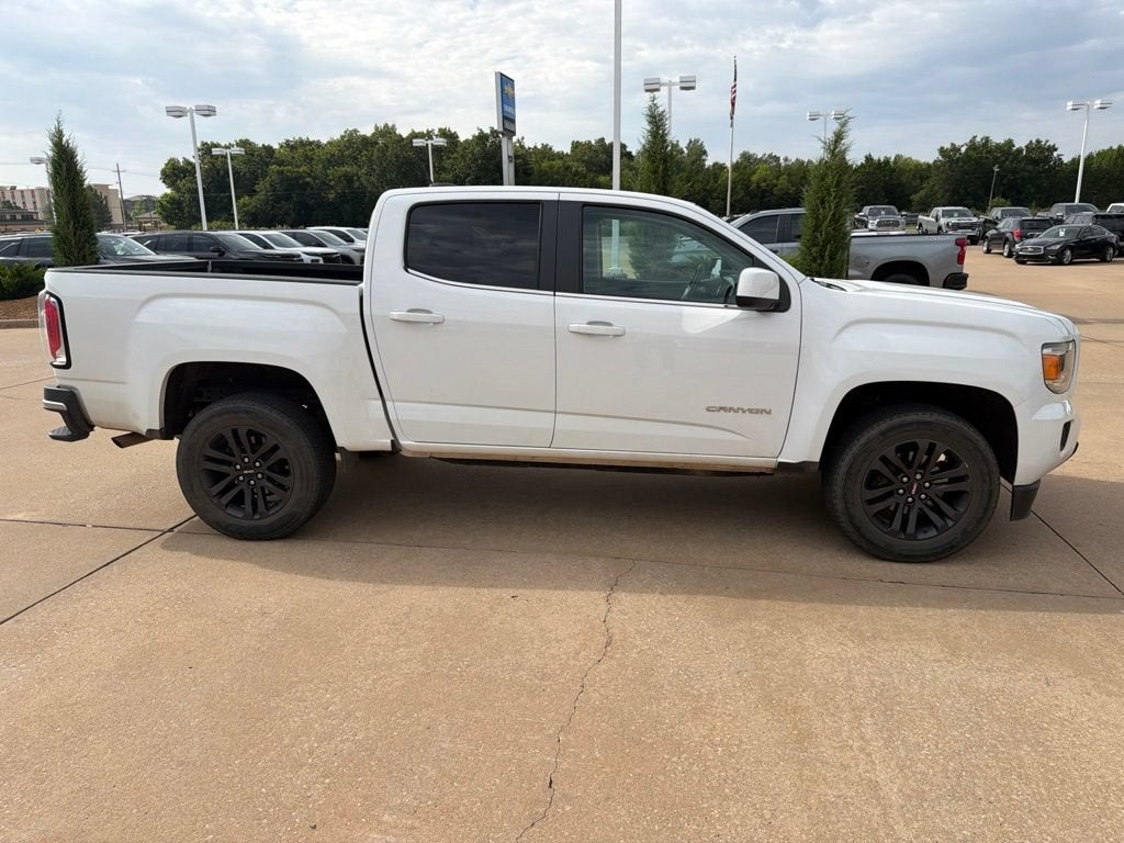 2020 GMC Canyon 2WD SLE
