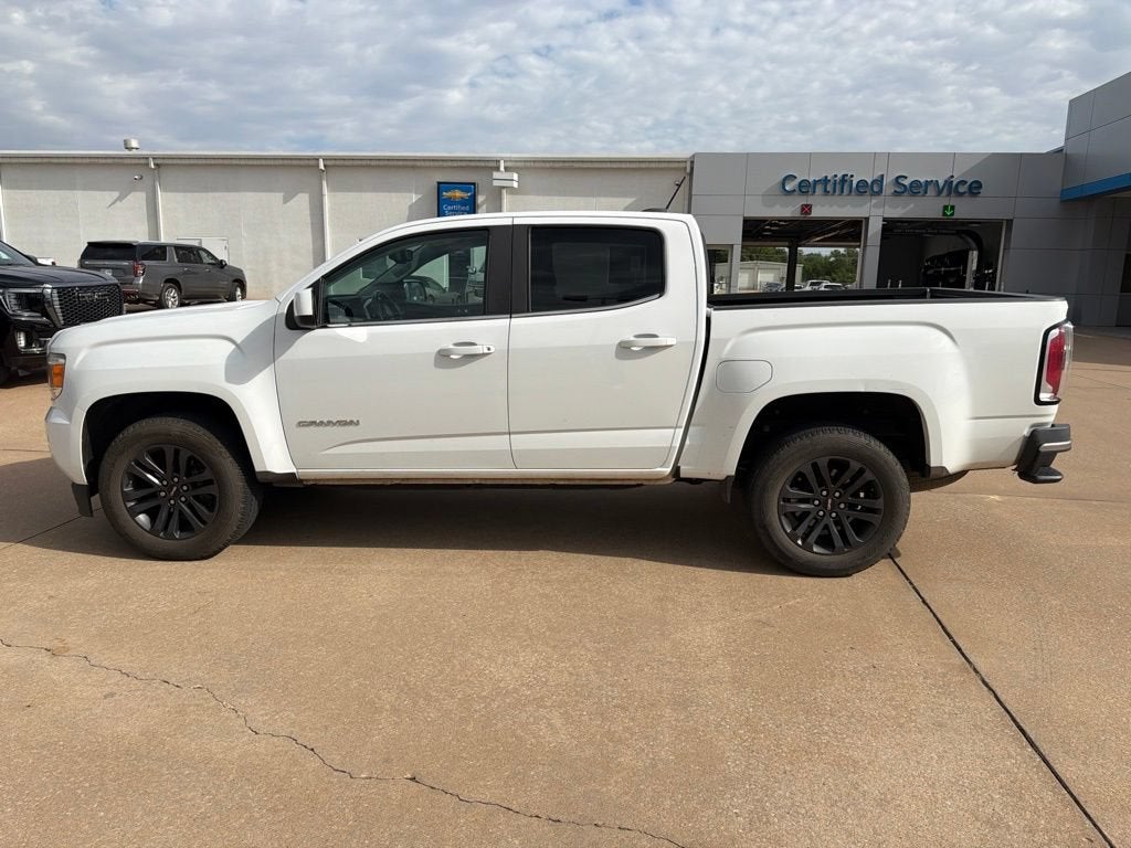 2020 GMC Canyon 2WD SLE