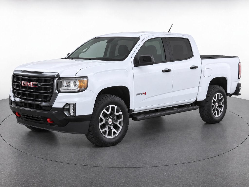 2021 GMC Canyon AT4