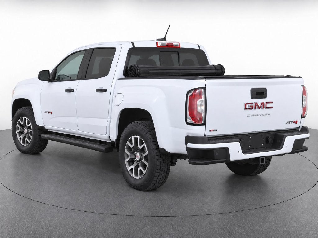 2021 GMC Canyon 4WD AT4 w/Leather