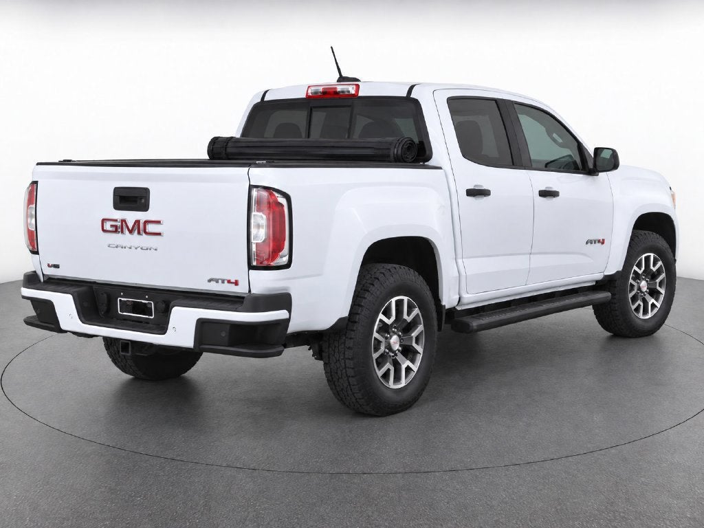 2021 GMC Canyon 4WD AT4 w/Leather